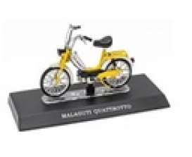 Malaguti  - Quattrotto yellow - 1:18 - Magazine Models - X8FALA0016 - magmot016 | Toms Modelautos