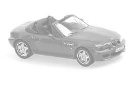 BMW  - M Roadster 1997 black metallic - 1:43 - Maxichamps - 940024360 - mc940024360 | Toms Modelautos