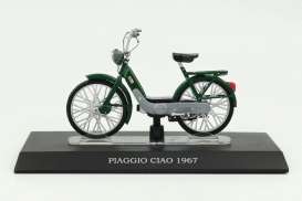 Piaggio  - Ciao 1967  - 1:18 - Magazine Models - X8FALA0048 - magmot048 | Toms Modelautos
