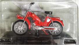 Bikes  - Montesa Mini red - 1:18 - Magazine Models - X8FALA0049 - magmot049 | Toms Modelautos