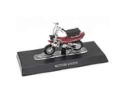 Bikes  - Caddy red - 1:18 - Magazine Models - X8FALA0055 - magmot055 | Toms Modelautos