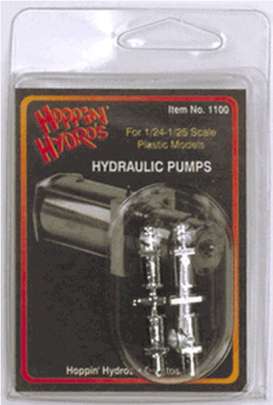   - chrome - 1:24 - Hoppin Hydro - s1100 - hops1100 | Toms Modelautos