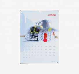 Tac Signs 3D  - Tractor white/grey/red - Tac Signs - NA63321 - tac3D63321 | Toms Modelautos