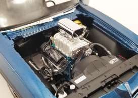 Pontiac  - GTO *Drag Outlaw* 1970 blue - 1:18 - Acme Diecast - 1801215NC - acme1801215NC | Toms Modelautos