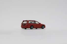 Mitsubishi  - Legnum Vr4 1996 red - 1:64 - BM Creations - 64B0154 - BM64B0154rhd | Toms Modelautos
