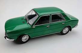Skoda  - 120LS 1979 green - 1:18 - Triple9 Collection - 1800277 - T9-1800277 | Toms Modelautos