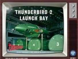 Thunderbirds  - 1:350 - Thunderbirds - 10011 - Thun10011 | Toms Modelautos