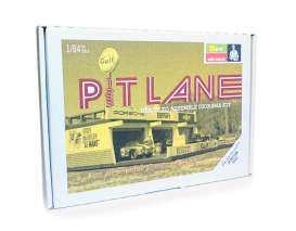 diorama Accessoires - 1:64 - Sjo - cal - Pitlane123 - Sjo-Pitlane123 | Toms Modelautos