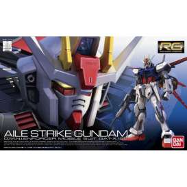non  - Aile Strike Gundam  - 1:144 - Bandai - 5061613 - bandai5061613 | Toms Modelautos