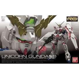 non  - Unicorn Gundam  - 1:144 - Bandai - 5061620 - bandai5061620 | Toms Modelautos