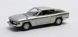 BMW  - Frua 2002 GT4 1970 silver - 1:43 - Matrix - 40402-062 - MX40402-062 | Toms Modelautos