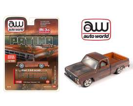 Chevrolet  - Silverado C-10 1978  - 1:64 - Auto World - CP7798 - AWCP7798 | Toms Modelautos
