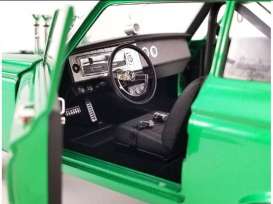 Dodge  - AWB 1965 green - 1:18 - Acme Diecast - 1806507 - acme1806507 | Toms Modelautos