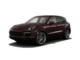 Porsche  - Cayenne Coupe 2019 brown metallic - 1:87 - Minichamps - 870069120 - mc870069120 | Toms Modelautos