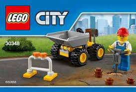 Lego Blocks  - Dumptruck  - Lego - 30348 - Lego30348 | Toms Modelautos