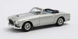 Ferrari  - 342 America Vignale Roadster 1952 silver - 1:43 - Matrix - 50604-162 - MX50604-162 | Toms Modelautos