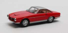 Ferrari  - 250GT Berlinetta SWB Competizi 1960 red/silver - 1:43 - Matrix - 40604-102 - MX40604-102 | Toms Modelautos