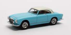 Ferrari  - 212 Inter Coupe 1953 blue/white - 1:43 - Matrix - 50604-173 - MX50604-173 | Toms Modelautos