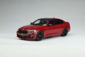 BMW  - M5 2020 red - 1:18 - GT Spirit - GT355 - GT355 | Toms Modelautos