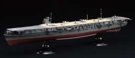 Boats  - AKAGI  - 1:700 - Fujimi - 451497 - fuji451497 | Toms Modelautos