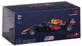 Red Bull Racing   - 2021 blue/red/yellow - 1:43 - Bburago - 38056 - bura38056P | Toms Modelautos