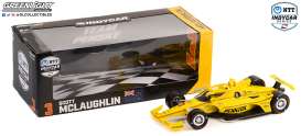 Chevrolet Honda - #3 Scott McLaughlin 2022 yellow - 1:18 - GreenLight - 11160 - gl11160 | Toms Modelautos