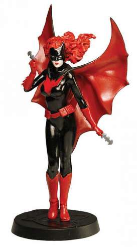 Figures diorama - Batwoman red/black - 1:21 - Magazine Models - magdcf081 | Toms Modelautos