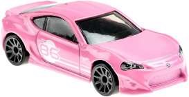 Scion  - FR-S pink - 1:64 - Hotwheels - GRP22 - hwmvGRP22 | Toms Modelautos