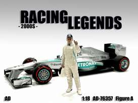 Figures  - Racing Legends 90  - 1:18 - American Diorama - 76357 - AD76357 | Toms Modelautos