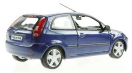 Ford  - Fiesta 2002 blue - 1:43 - Minichamps - mc2002FiestaB2 | Toms Modelautos