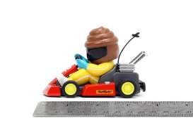 Kart  - S.Kid red - 1:64 - Jada Toys - 32787 - jada32787 | Toms Modelautos