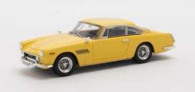 Ferrari  - 250 GT 2+2 coupe 1960 yellow - 1:43 - Matrix - 40604-163 - MX40604-163 | Toms Modelautos
