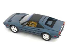 Ferrari  - 308 GTS 1982 blu medio metallizzato - 1:18 - Norev - 187933 - nor187933 | Toms Modelautos