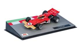 Lotus  - 72 #5 Jochen Rindt 1970 red/gold - 1:43 - Magazine Models - magF1Lotus72 | Toms Modelautos