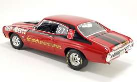 Chevrolet  - Chevelle SS LS6 1970 red/black - 1:18 - Acme Diecast - 1805526 - acme1805526 | Toms Modelautos
