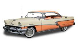Mercury  - MontClair Hardtop 1956 white/glamour tan - 1:18 - SunStar - 5144 - sun5144 | Toms Modelautos