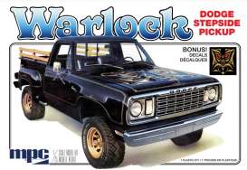 Dodge  - pick-up 1977  - 1:25 - MPC - MPC983 - mpc983 | Toms Modelautos