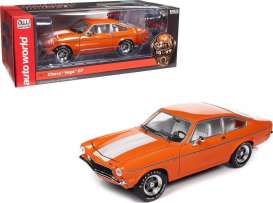 Chevrolet  - Vega GT 1973 orange - 1:18 - Auto World - AMM1319 - AMM1319 | Toms Modelautos
