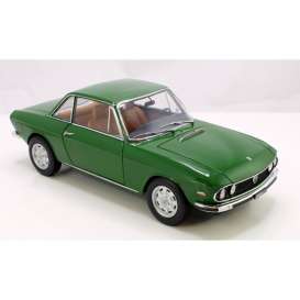 Lancia  - Fulvia 3 1975 green - 1:18 - Norev - 187983 - nor187983 | Toms Modelautos