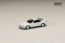 Honda  - Prelude white - 1:64 - Hobby Japan - HJ641066W - HJ641066W | Toms Modelautos