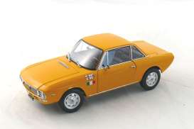 Lancia  - Fulvia 3 1975 orange - 1:18 - Norev - 187981 - nor187981 | Toms Modelautos